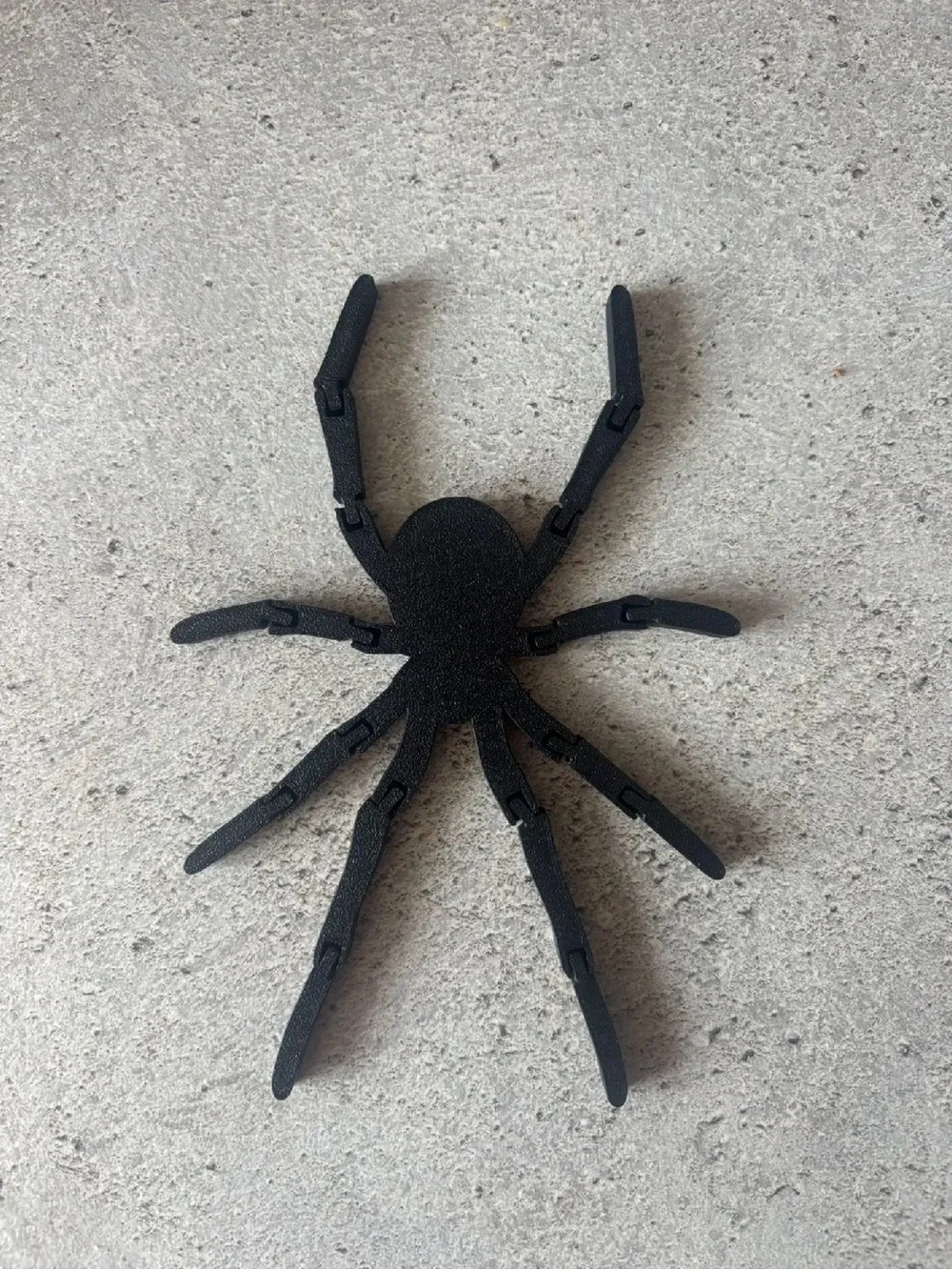 Halloween Black Spider fidget for Kids